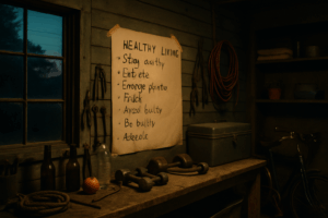 advice tips theweeklyhealthiness