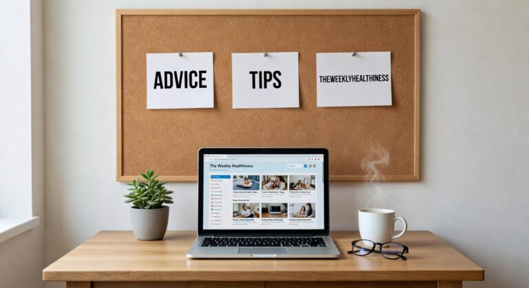 Advice Tips Theweeklyhealthiness