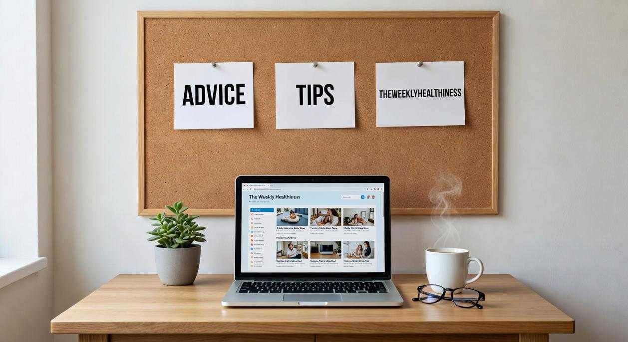 Advice Tips Theweeklyhealthiness