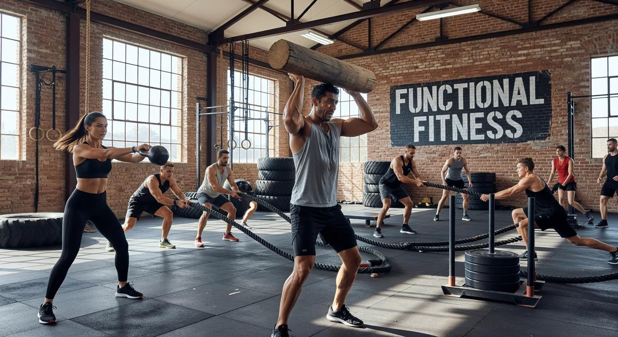 functional fitness
