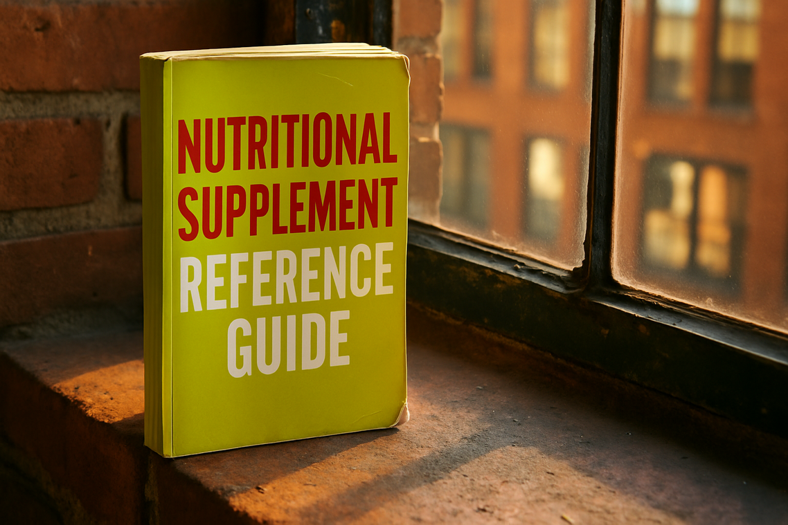 supplement guide