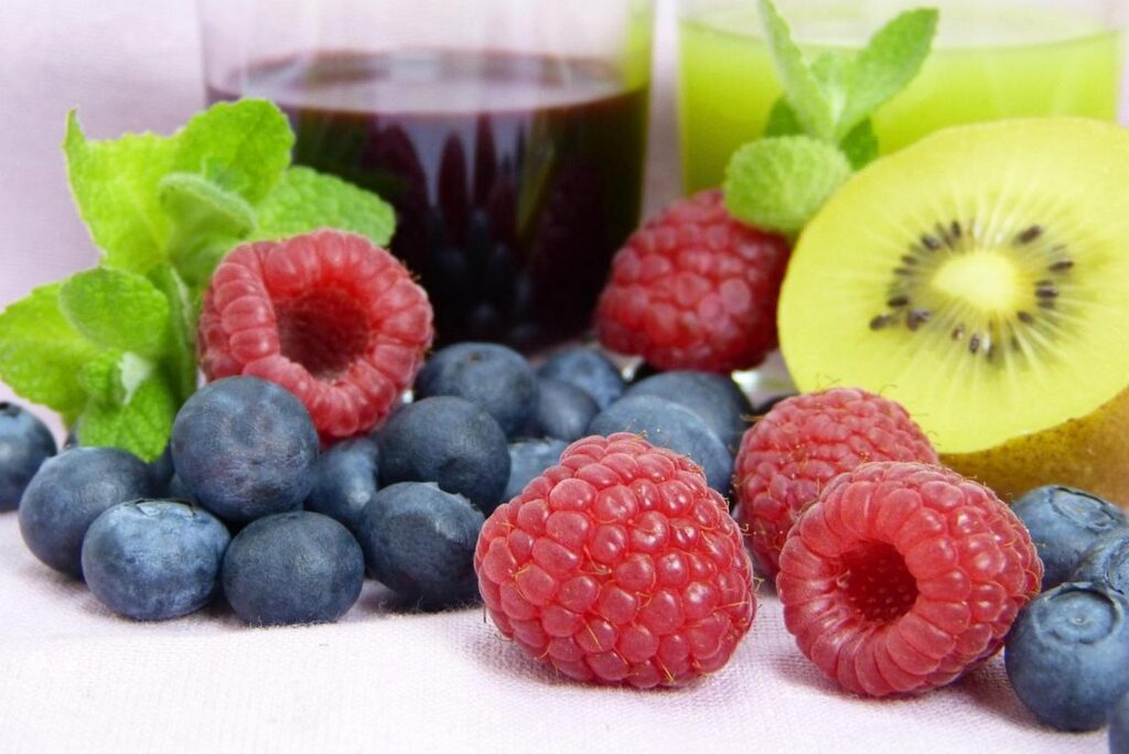 Antioxidant Protection