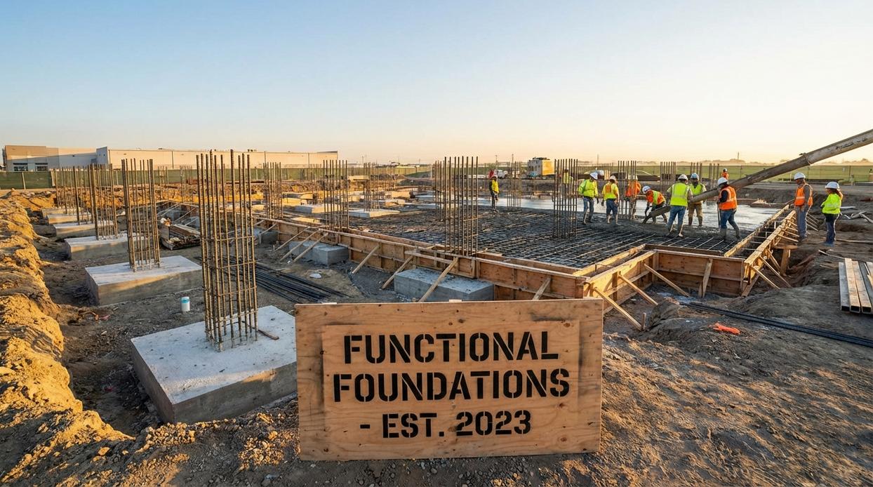 functional foundations