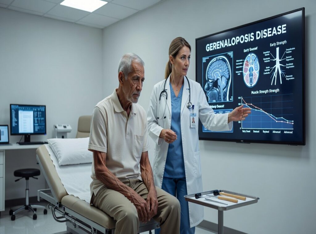 How Can Gerenaldoposis Disease Kill You