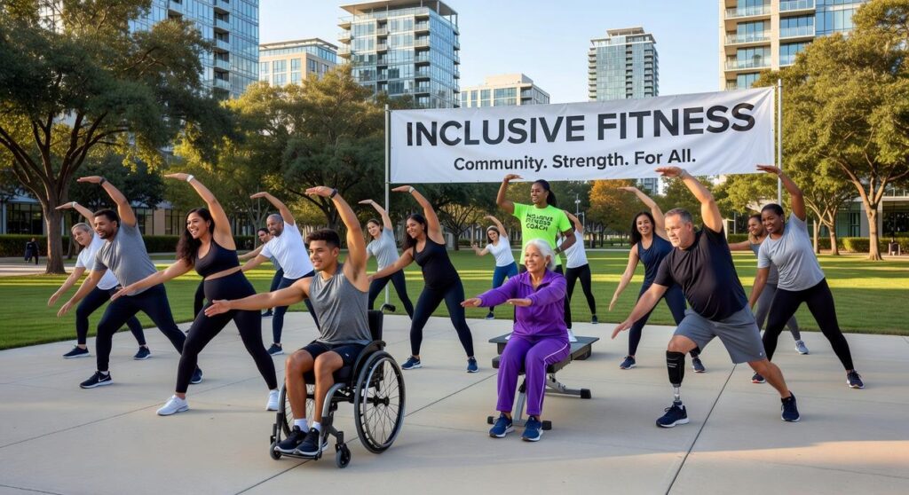 Inclusive Fitness
