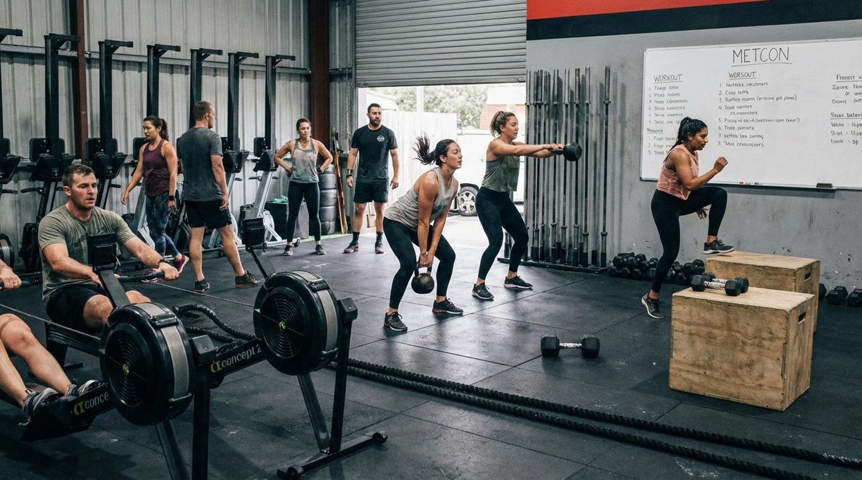 metabolic conditioning