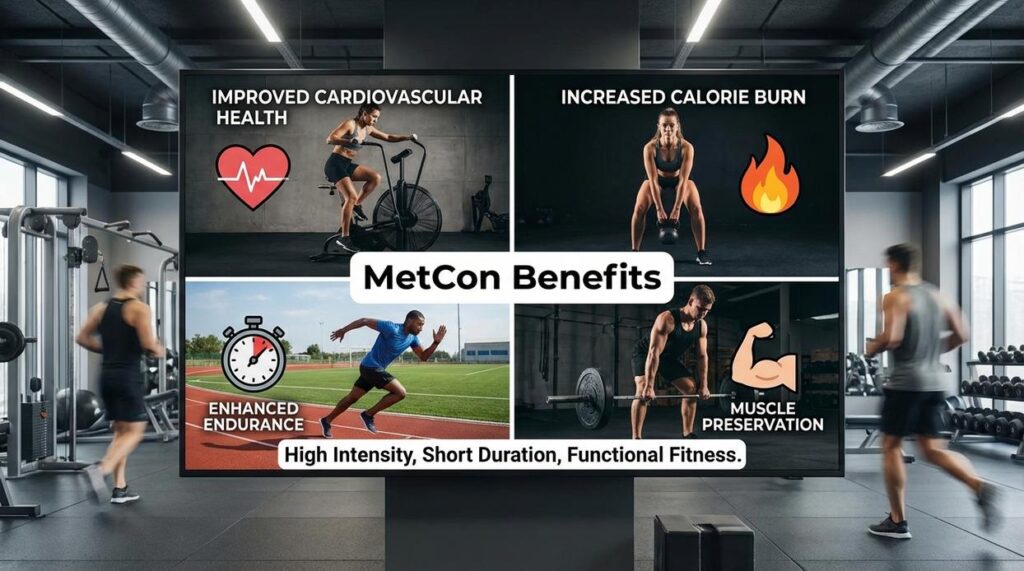 MetCon Benefits