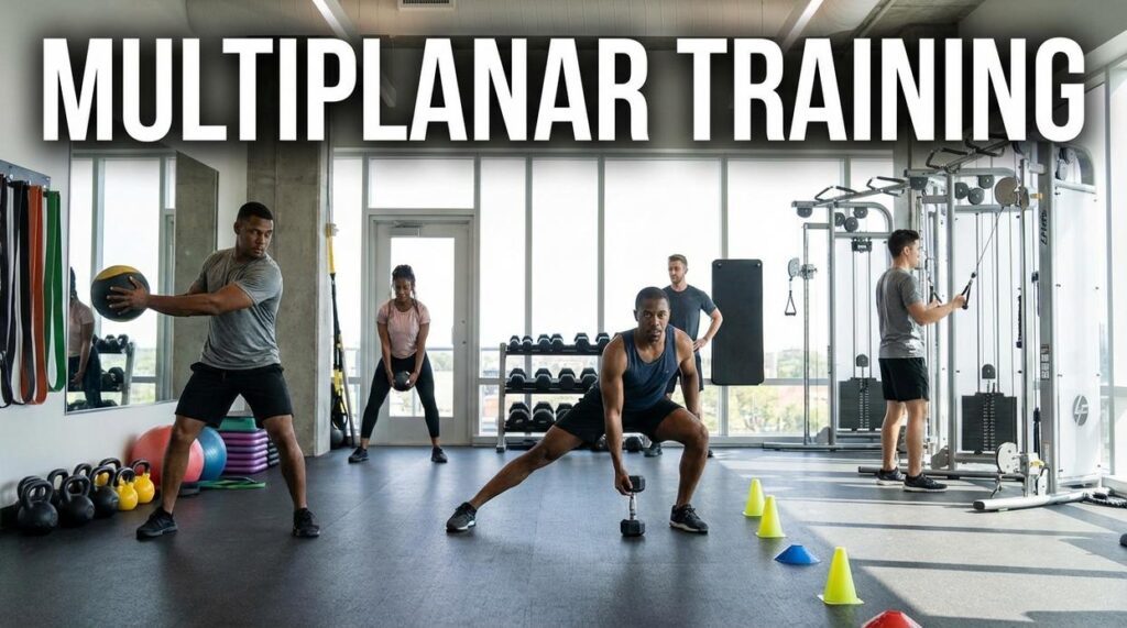 Multiplanar Training