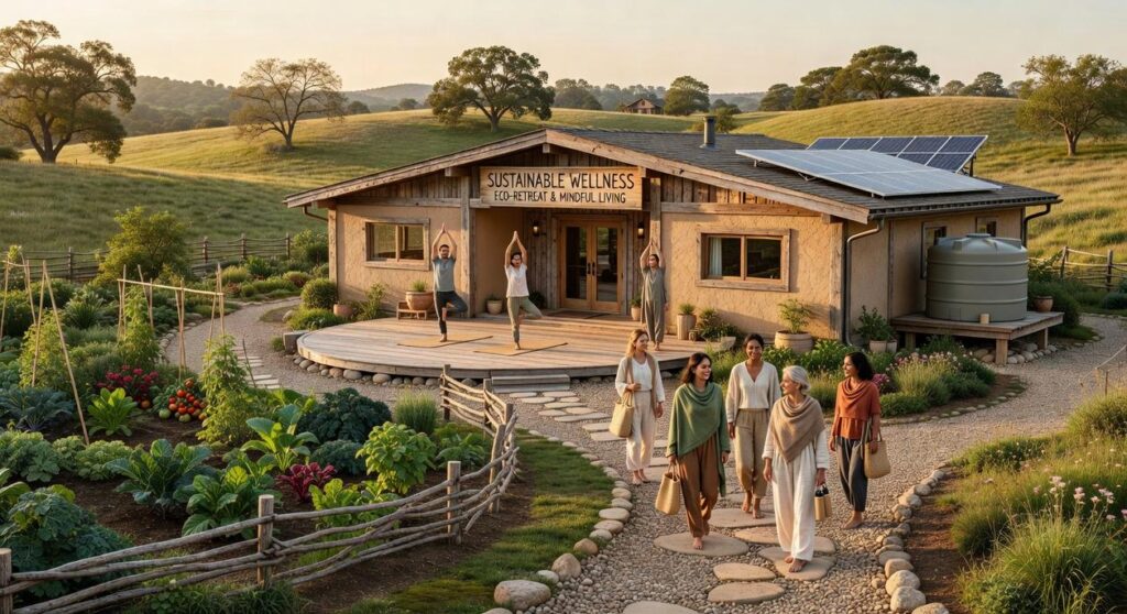 Sustainable Wellness