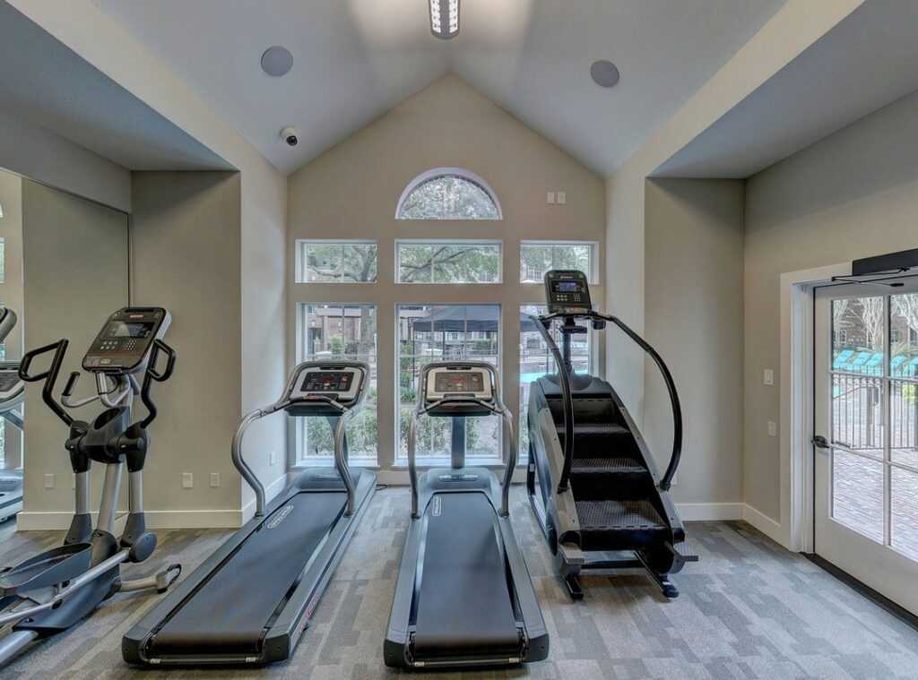 bodyweight training home