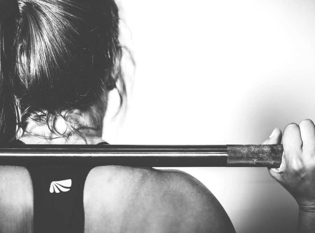 CrossFit traditional gym