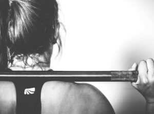 CrossFit traditional gym