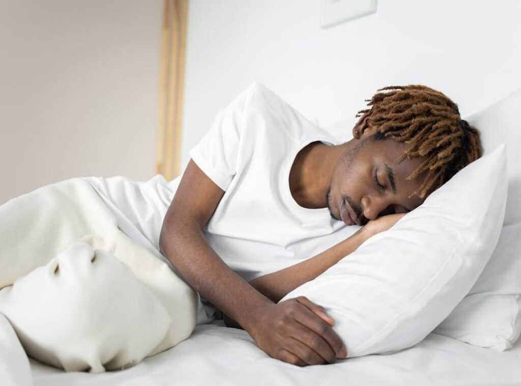 improve sleep quality