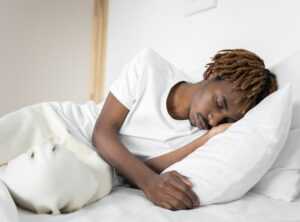 improve sleep quality