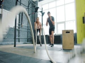 interval training metabolism