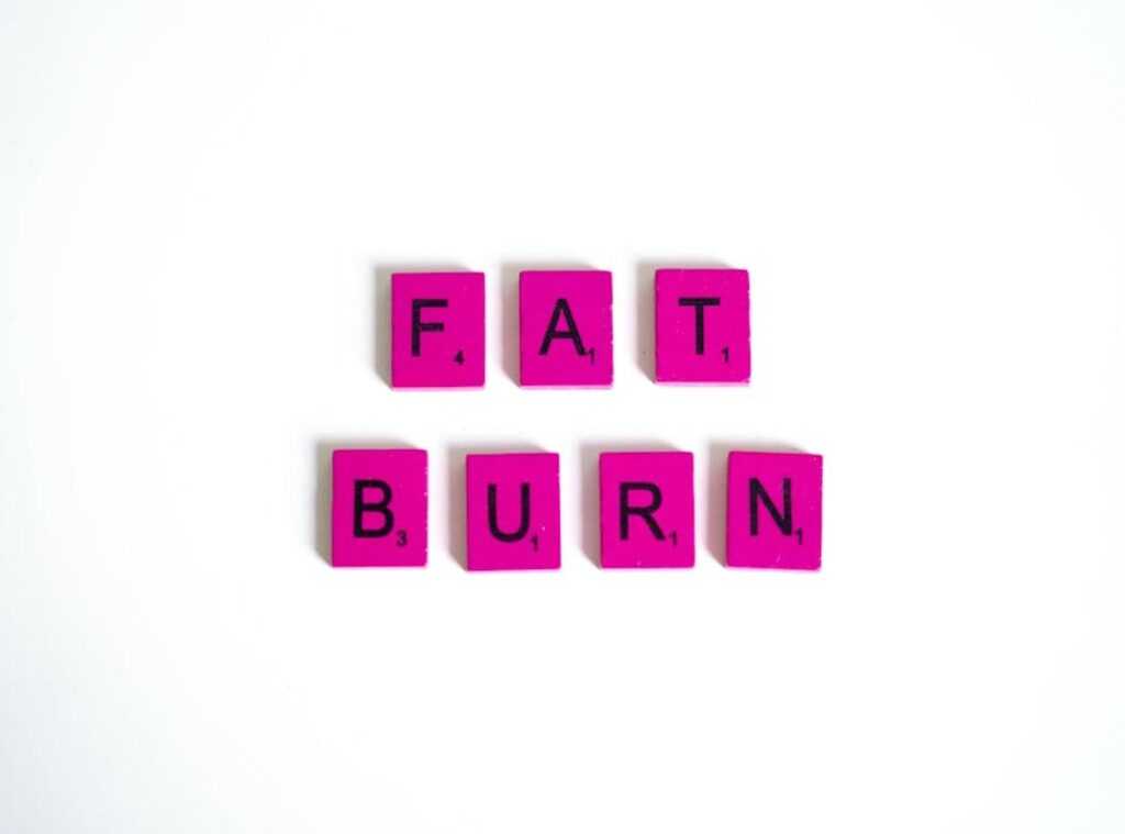 metcon calorie burning