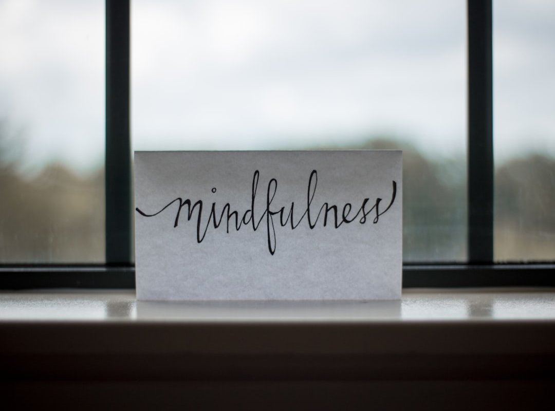 mindfulness wellness coaching