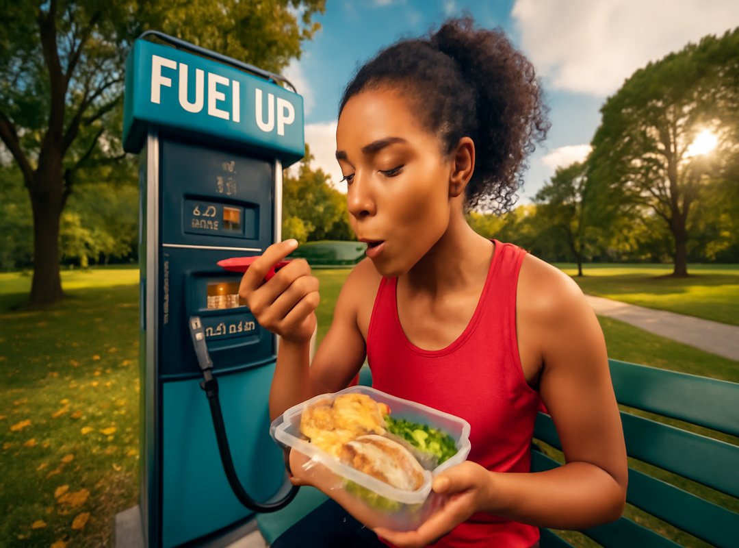 plant-based fitness diet