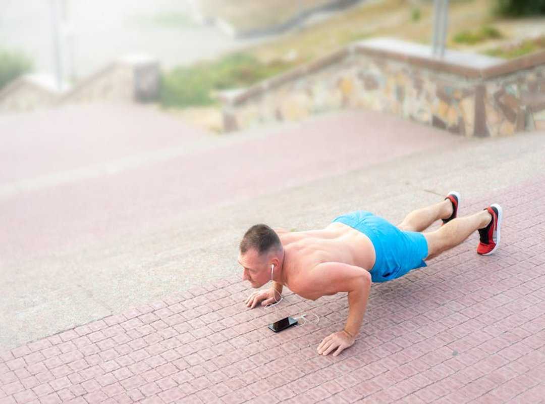 progressive overload training