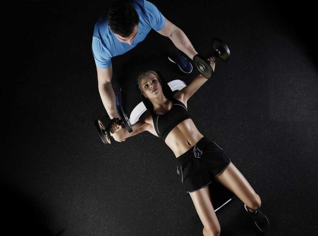 progressive overload training